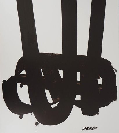 Pierre SOULAGES (1919-2022)
Munich Olympic...