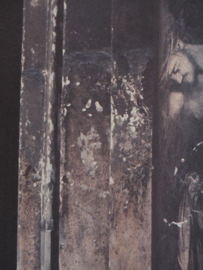 Ernest PIGNON-ERNEST(born 1942)
Mural: Christ...