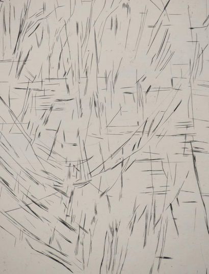 Maria Helena VIEIRA DA SILVA (1908-1992)
Geometry...
