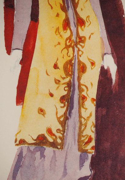 Dorothea TANNING (1910-2012)
Judith, 1972
Original...