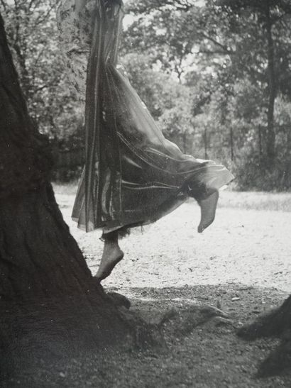 Dora MAAR (1907-1997)
The Dancer
Original...