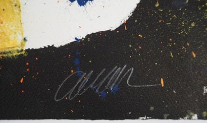 ARMAN (Arman Fernandez, known as - 1928-2005)
Chicago...