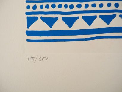 Yona FRIEDMAN (1923-2019)
Pictograms of Genesis...