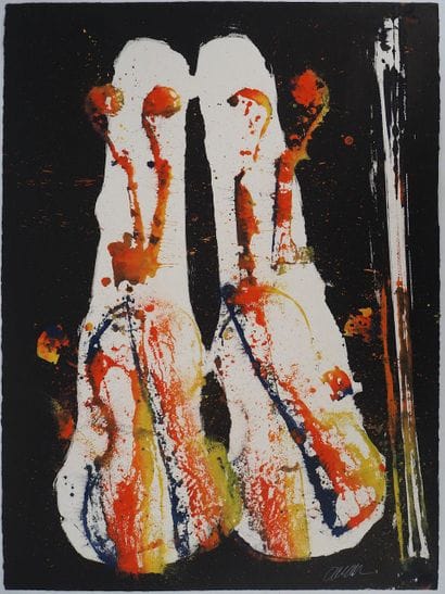 ARMAN (Arman Fernandez, known as - 1928-2005)
Chicago...