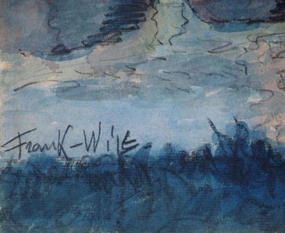 Frank WILL (1900-1950)
The Collegiate Church...