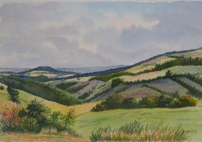 Salomon Alfred BOISECQ (1901-2005)
View of...