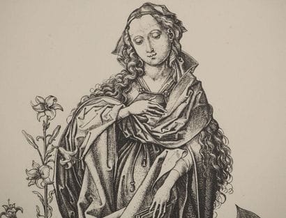 After Martin SCHONGAUER (1430/50-1491)
The...