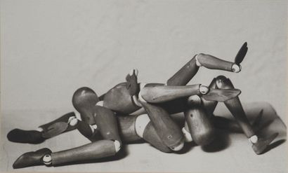 MAN RAY (Emmanuel Radnitsky, known as) (1890-1976)
Mr...