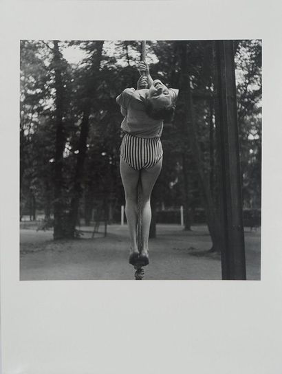 Dora MAAR (1907-1997)
L'échauffement
Original...