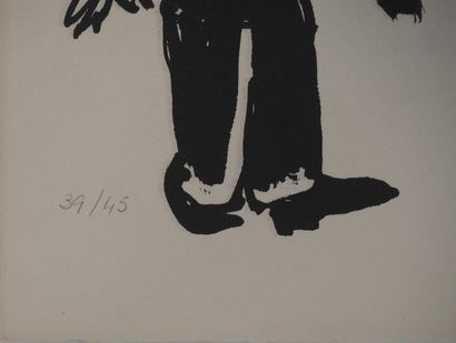 Alexander CALDER (1898-1976)
Hollywood: A...