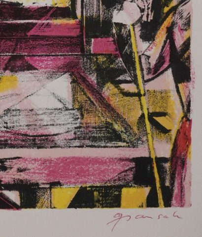 Emilio GRAU SALA (1911-1975)
The Event, The...