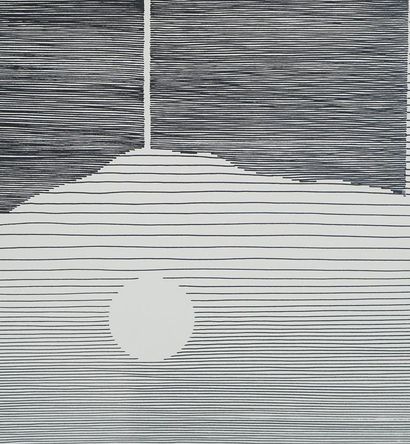 Michel SEUPHOR (1901-1999)
Window on the...