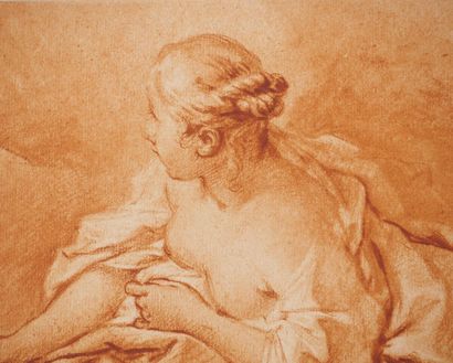 After François BOUCHER (1703-1770)
Peaceful...