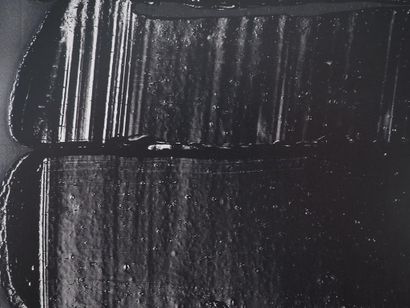 Pierre SOULAGES (1919 - 2022) 
Gouache on...