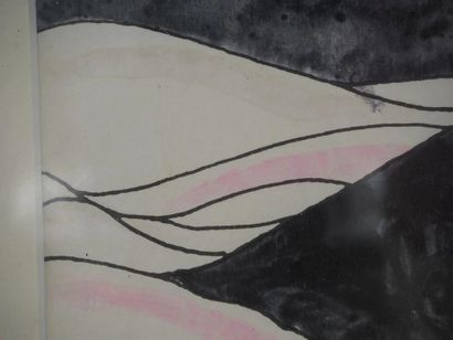 Jean EFFEL (1908-1982)
Adam and Eve discover...