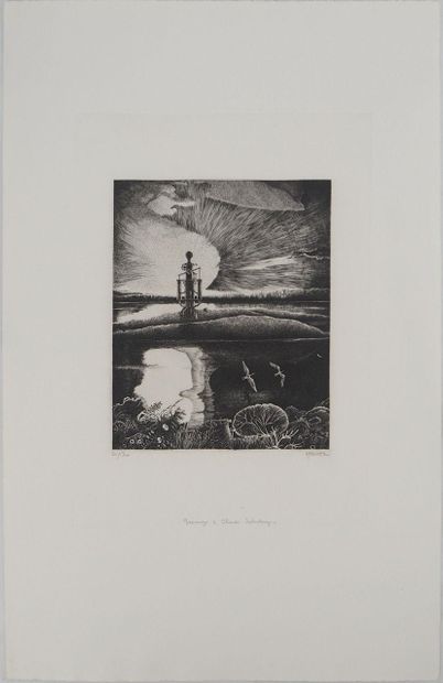 Philippe MOHLITZ (1941-2019)
Hommage à Claude...