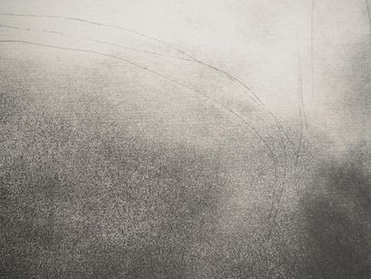 Claude GARACHE (1929-2023)
Abstract nude,...