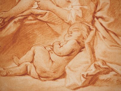 After François BOUCHER (1703-1770)
Peaceful...