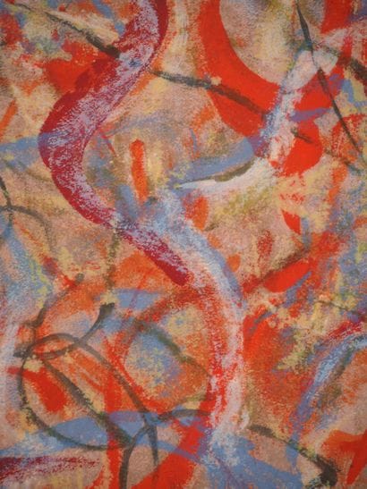 Mark TOBEY (1890-1976)
Incandescent Dream
Original...