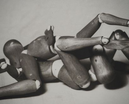 MAN RAY (Emmanuel Radnitsky, known as) (1890-1976)
Mr...