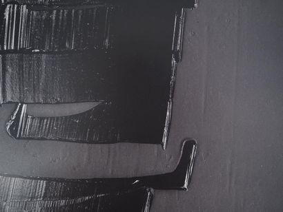 Pierre SOULAGES (1919 - 2022) 
Gouache on...