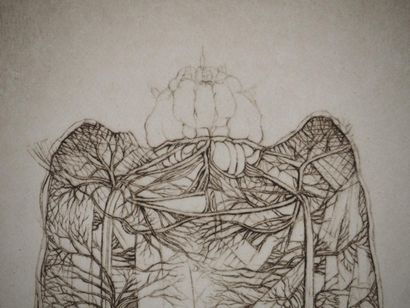 Cécile REIMS (1927-2020)
Metamorphosis
Original...