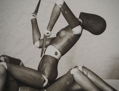 MAN RAY (Emmanuel Radnitsky, known as) (1890-1976)
Mr...