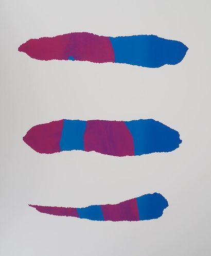 Jean DE GASPARY (b. 1938)
Open Wounds, 1975
Original...