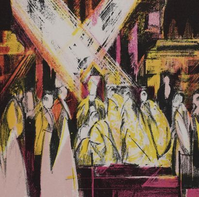 Emilio GRAU SALA (1911-1975)
The Event, The...