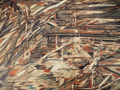 Maria Helena VIEIRA DA SILVA (1908-1992)
The...