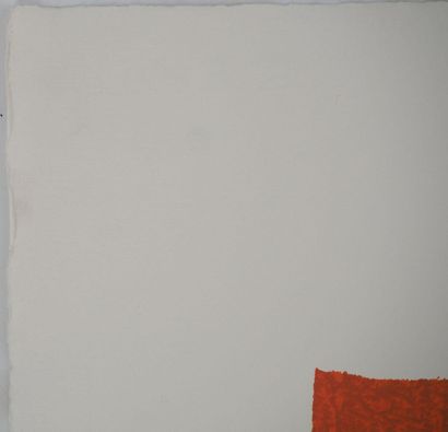 Mark TOBEY (1890-1976)
The confrontation
Original...
