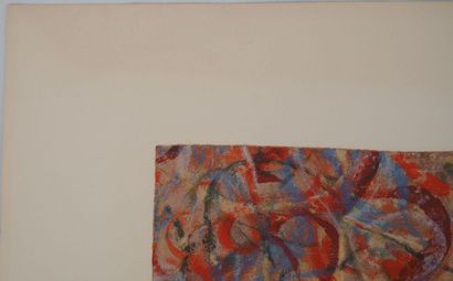 Mark TOBEY (1890-1976)
Incandescent Dream
Original...