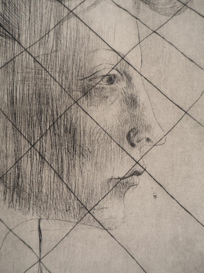 Pablo PICASSO (1881-1973)
Saltimbanques:...