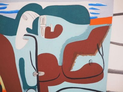 LE CORBUSIER (Charles-Edouard Jeanneret,...