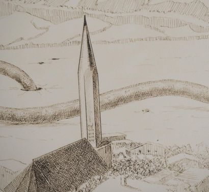MAN RAY (Emmanuel Radnitsky, known as) (1890-1976)
The...