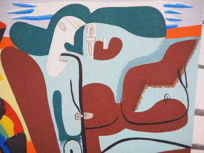 LE CORBUSIER (Charles-Edouard Jeanneret,...