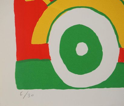 Yvon TAILLANDIER (1926-2018)
Le voyage du...
