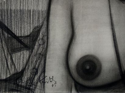 Sacha CHIMKEVITCH (1920-2006)
Jazz Passion,...