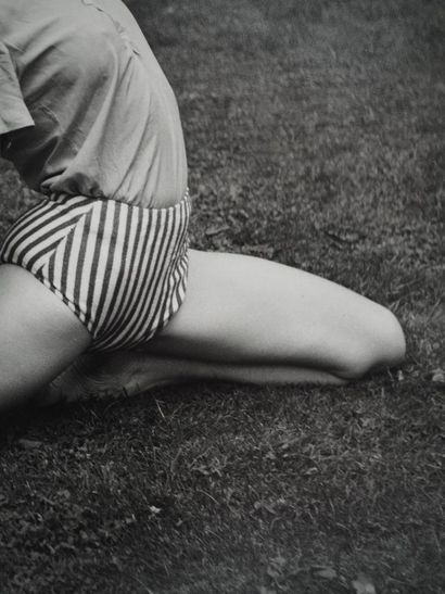 Dora MAAR (1907-1997)
Bursts of Laughter
Original...