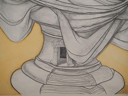 Salvador DALI (1904-1989)
Tribute to General...