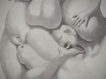 Jules PERAHIM (1914-2008)
The Congress: Couple...