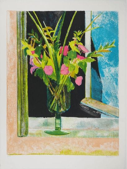 Guy BARDONE (1927-2015)
Grand bouquet de...