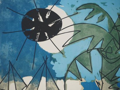 Claude VENARD (1913-1999)
Woman by the sea
Original...
