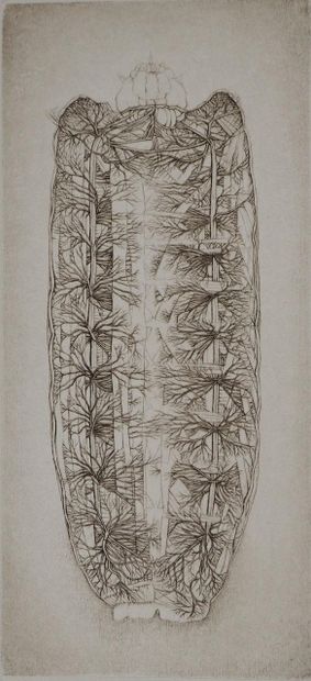 Cécile REIMS (1927-2020)
Metamorphosis
Original...