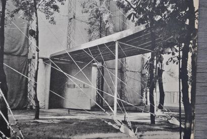 LE CORBUSIER (Charles-Edouard Jeanneret,...