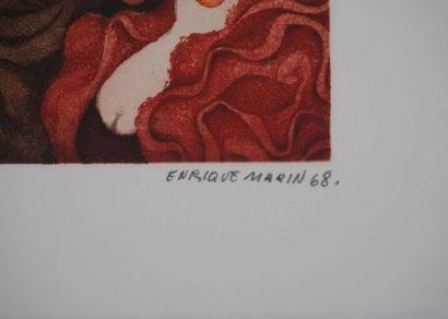 Enrique MARIN MUÑOZ (1935-2020)
Traveller...