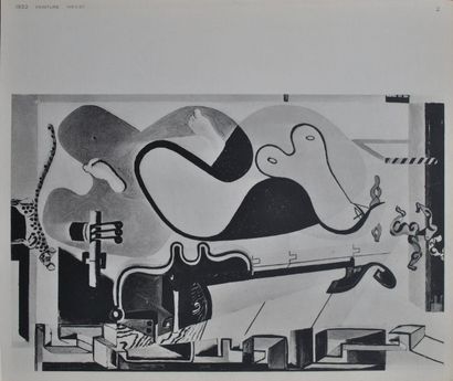 LE CORBUSIER (Charles-Edouard Jeanneret,...