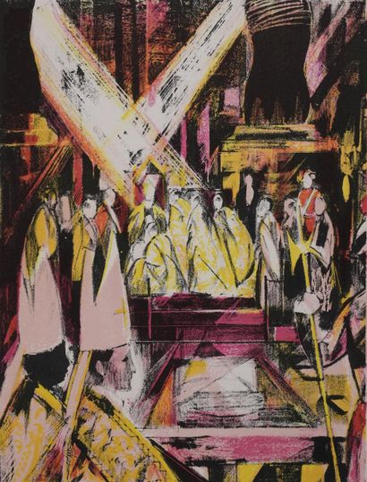 Emilio GRAU SALA (1911-1975)
The Event, The...