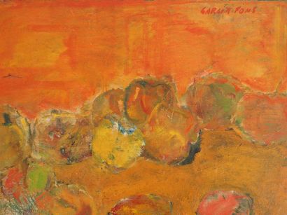 Pierre GARCIA-FONS (1928-2016)
Hommage à...