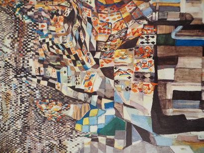 Maria Helena VIEIRA DA SILVA (1908-1992)
The...